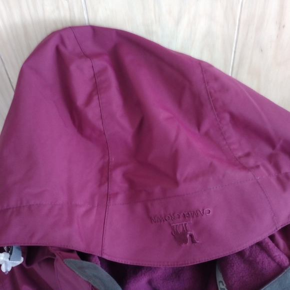 Camel Crown 3 in 1 Ski Jacket - Picture 7 of 12